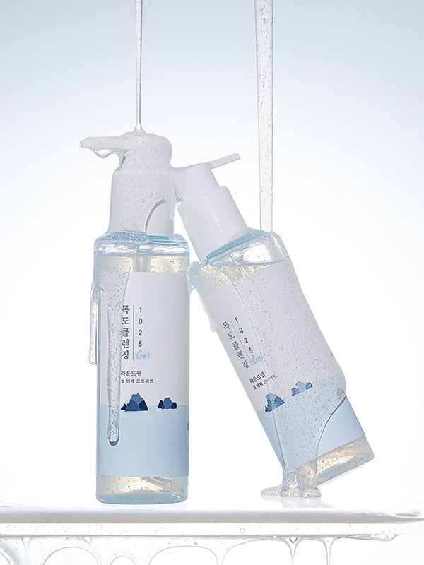 Round Lab 1025 Dokdo Cleansing Gel 150ml