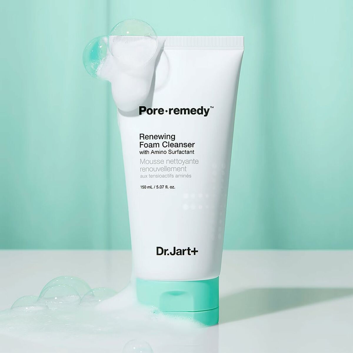 Cleansing Foam DR.JART+ PORE REMEDY 150 ml-4