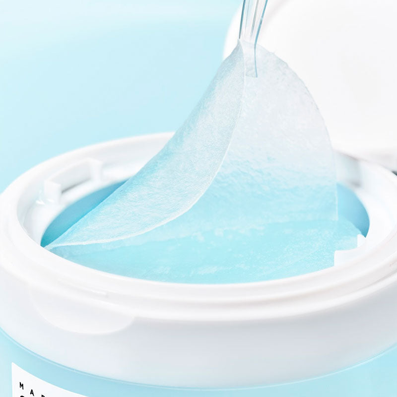 SKIN1004 Madagascar Centella Hyalu-Cica Jelly-Fit Ampoule Pad 60pads