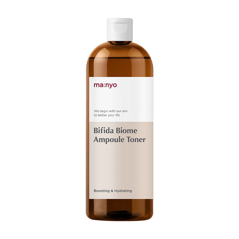 ma:nyo Bifida Biome Ampoule Toner 400ml