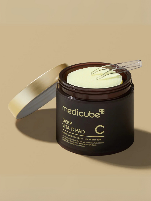 medicube Deep Vita C Pad 150ml / 70pads
