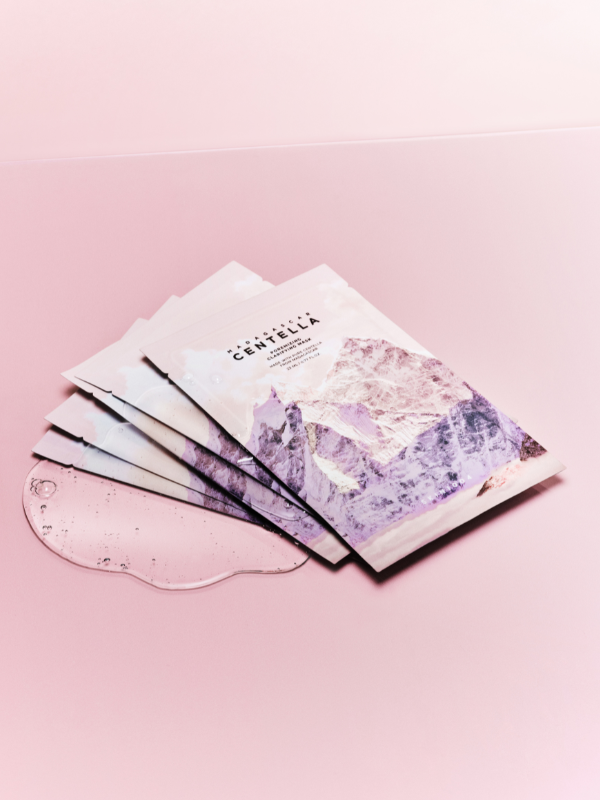 SKIN1004 Madagascar Centella Poremizing Clarifying Mask 23ml-4