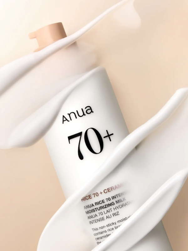 Anua Rice 70 Intensive Moisturizing Milk 150ml