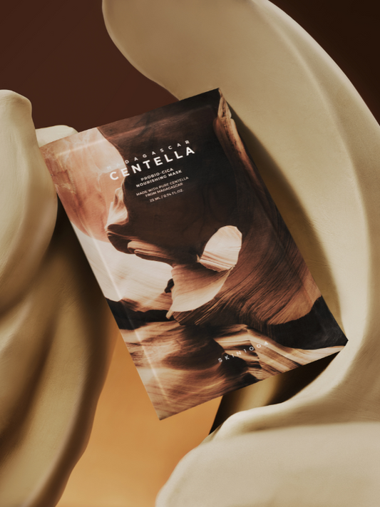 SKIN1004 Madagascar Centella Probio-Cica Nourishing Mask 22ml