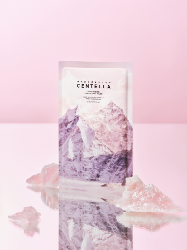 SKIN1004 Madagascar Centella Poremizing Clarifying Mask 23ml-2
