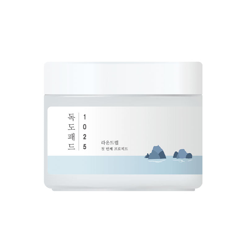 Round Lab 1025 Dokdo Pad 120g / 70pads