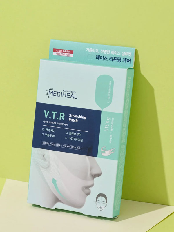 Mediheal V.T.R Stretching Patch 20ml-0