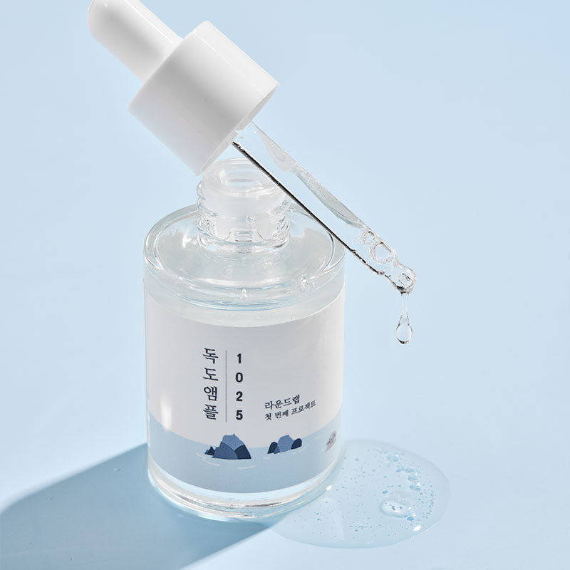 Round Lab 1025 Dokdo Ampoule 45g