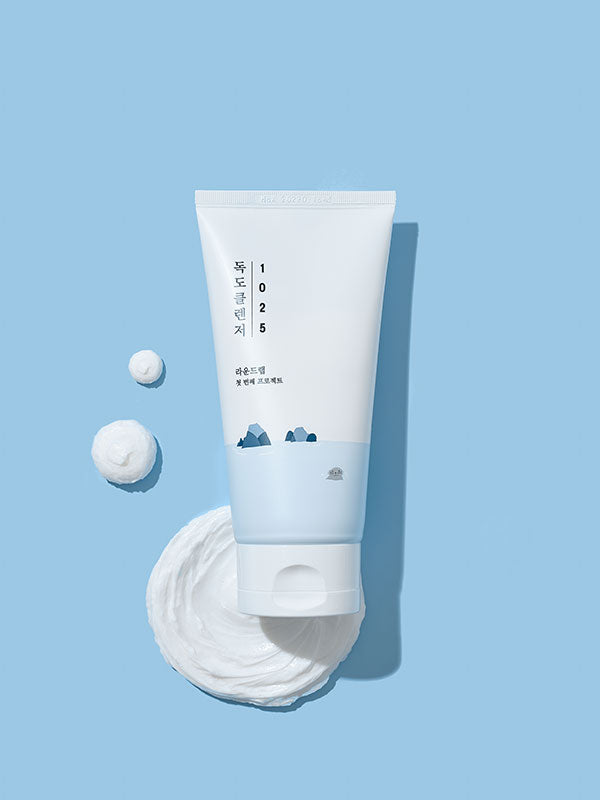 Round Lab 1025 Dokdo Cleanser