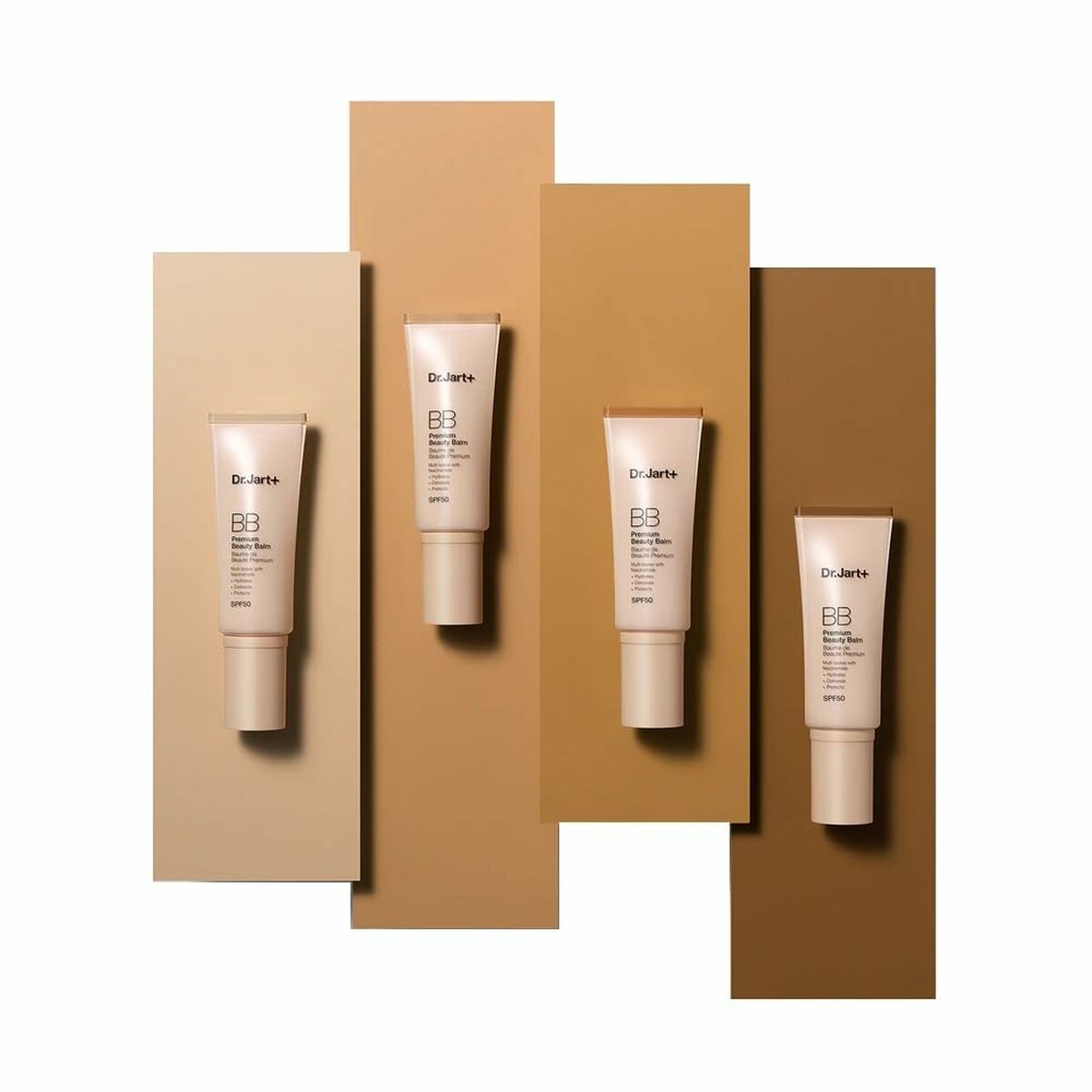 Make-up DR.JART+ PREMIUM BB Nº 01 Fair-Light 40 Ml Spf 50-1