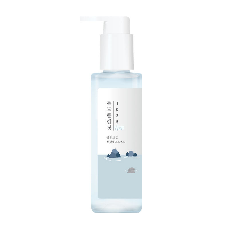 Round Lab 1025 Dokdo Cleansing Gel 150ml