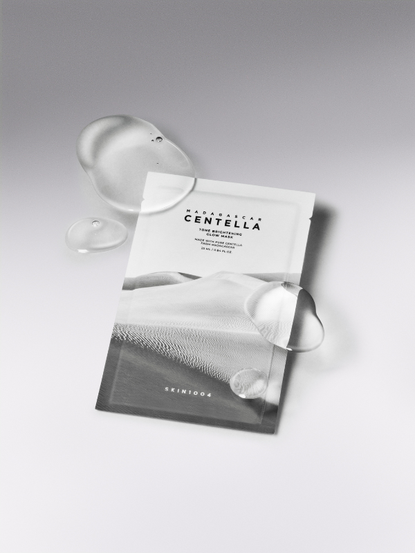 SKIN1004 Madagascar Centella Tone Brightening Glow Mask 25ml
