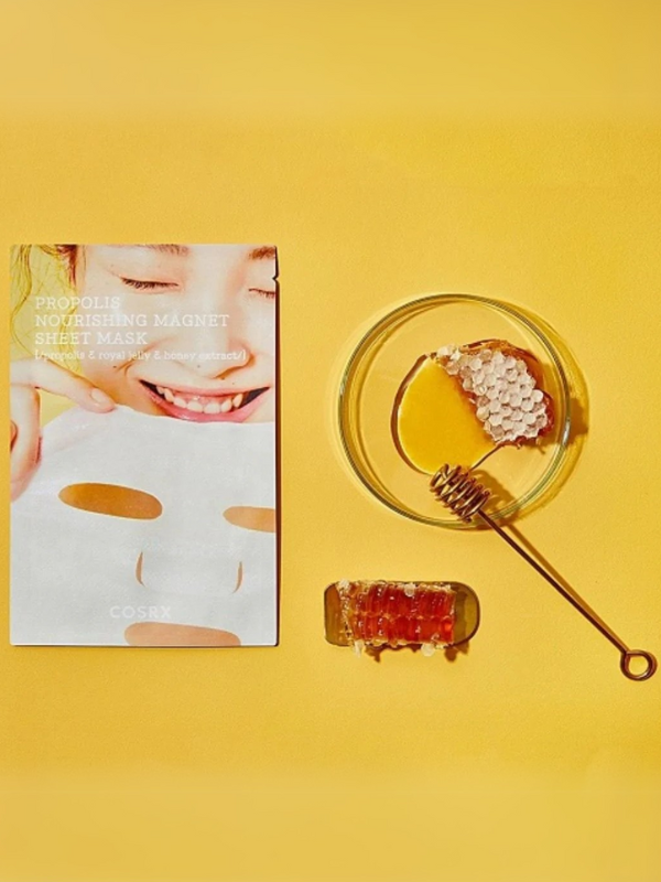 COSRX Full Fit Propolis Nourishing Magnet Sheet Mask 25ml