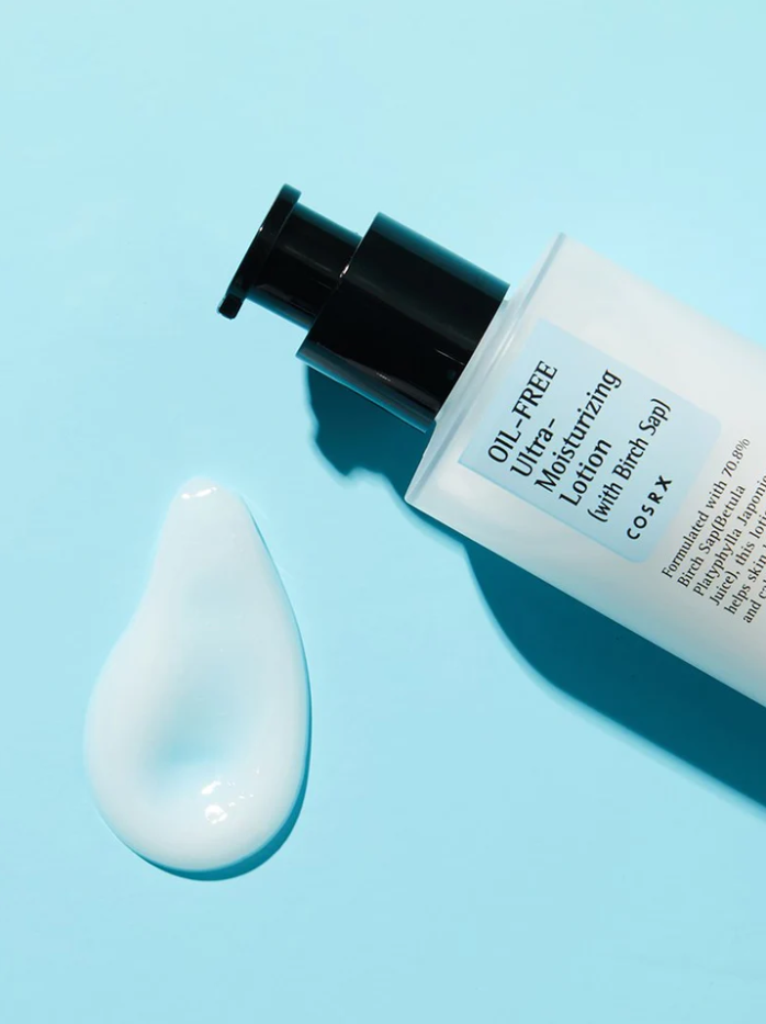 COSRX Oil Free Ultra Moisturizing Lotion With Birch Sap 100ml