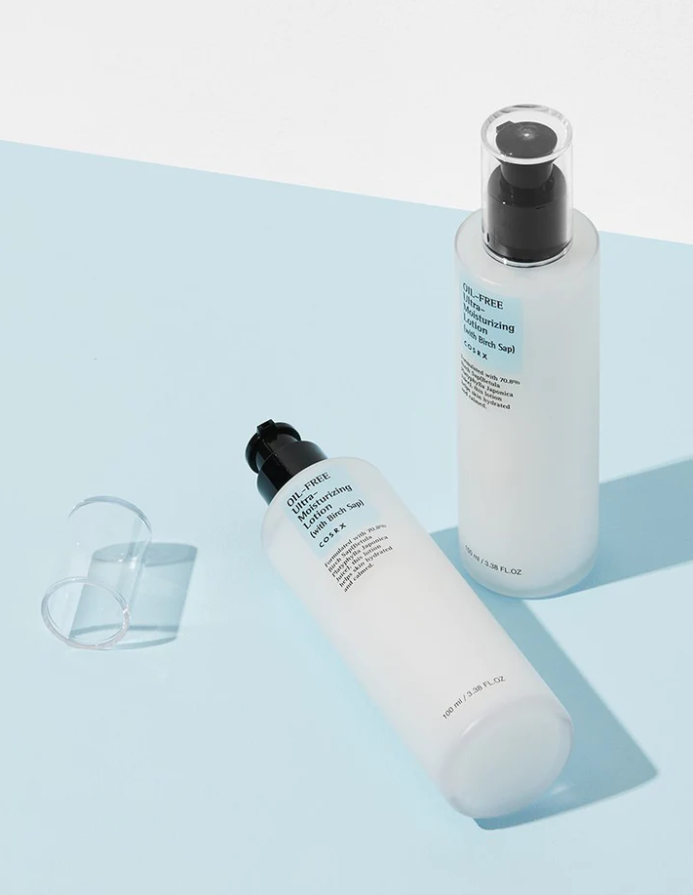 COSRX Oil Free Ultra Moisturizing Lotion With Birch Sap 100ml