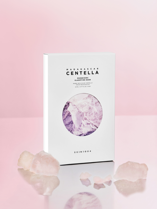 SKIN1004 Madagascar Centella Poremizing Clarifying Mask 23ml-0