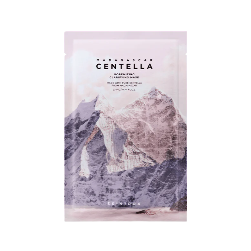 SKIN1004 Madagascar Centella Poremizing Clarifying Mask 23ml-3