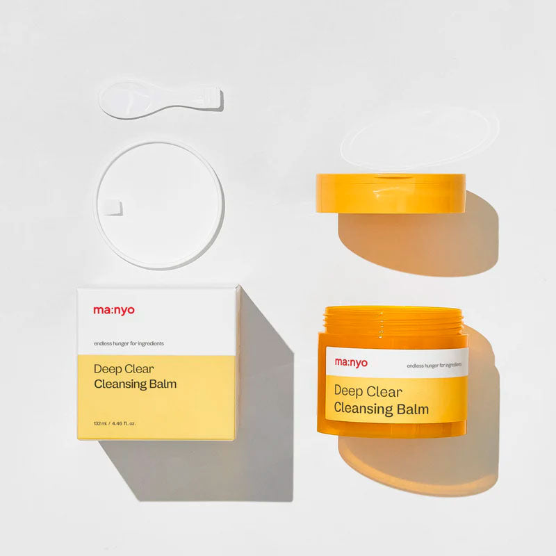 ma:nyo Deep Clear Cleansing Balm 132ml