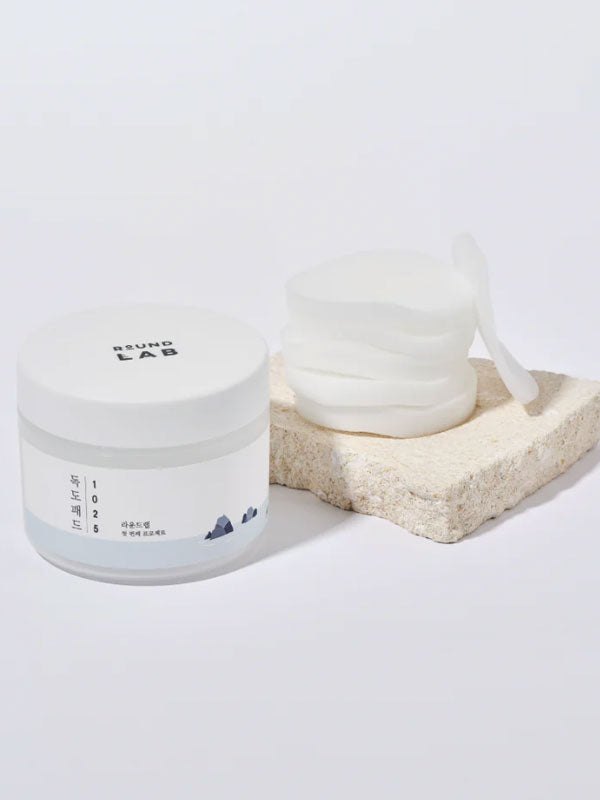 Round Lab 1025 Dokdo Pad 120g / 70pads