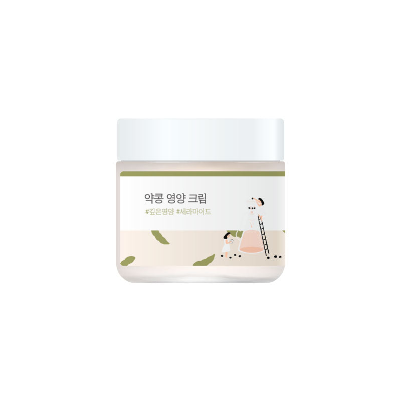 Round Lab Soybean Nourishing Cream 80ml-1