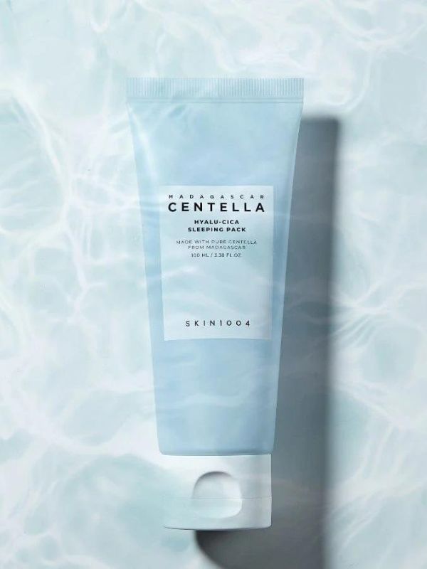 SKIN1004 Madagascar Centella Hyalu-Cica Sleeping Pack 100ml
