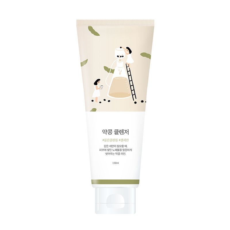 Round Lab Soybean Nourishing Cleanser 150ml-1