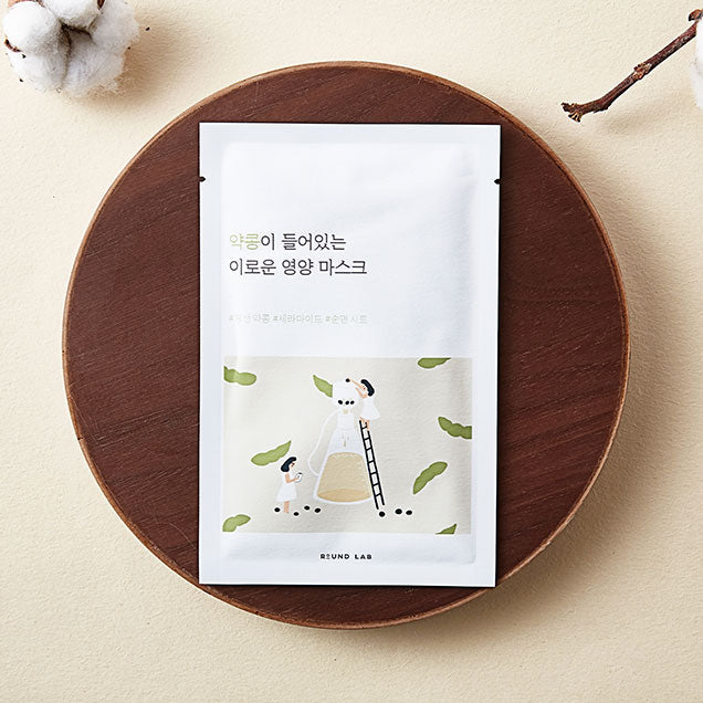 Round Lab Soybean Nourishing Mask 25ml-0