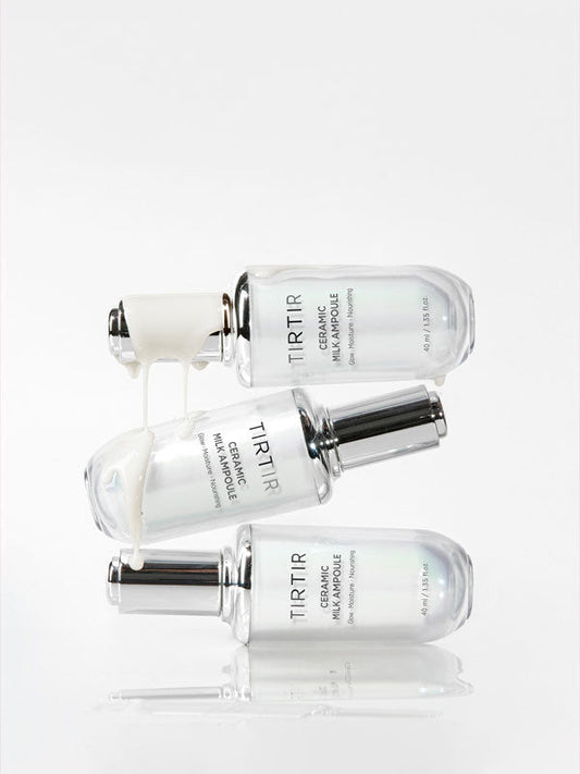 TIRTIR Ceramic Milk Ampoule 40ml