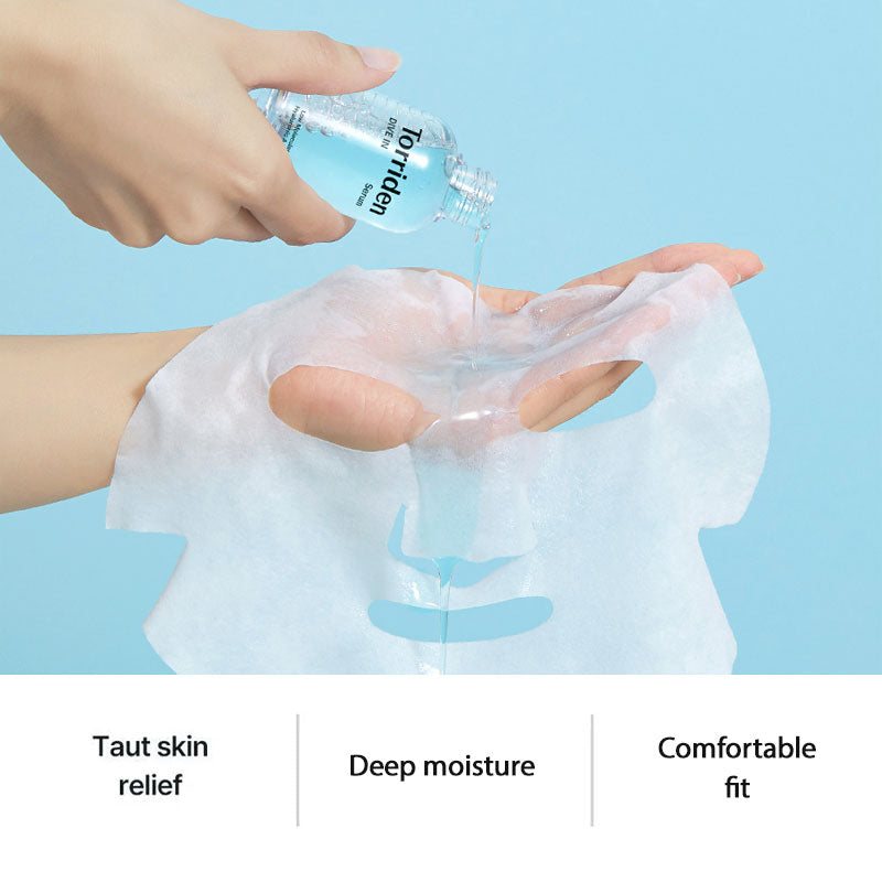 Torriden Dive-In Low Molecular Hyaluronic Acid Mask Pack